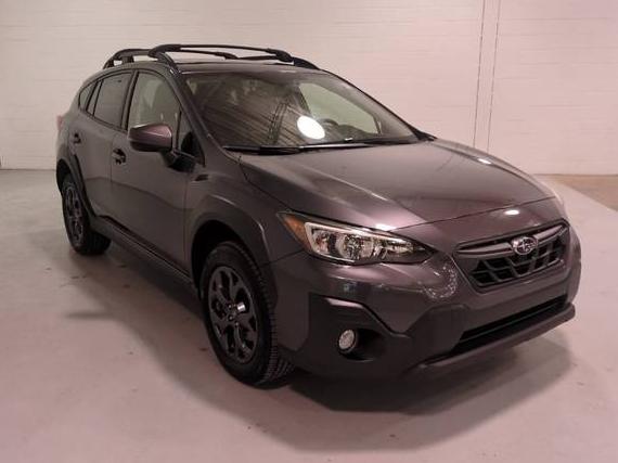 SUBARU CROSSTREK 2023 JF2GTHSC9PH259739 image