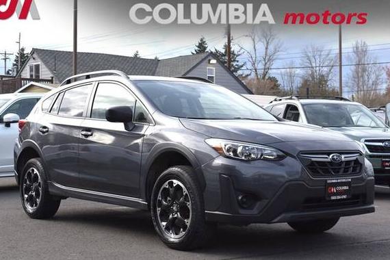SUBARU CROSSTREK 2023 JF2GTABC6P8272035 image