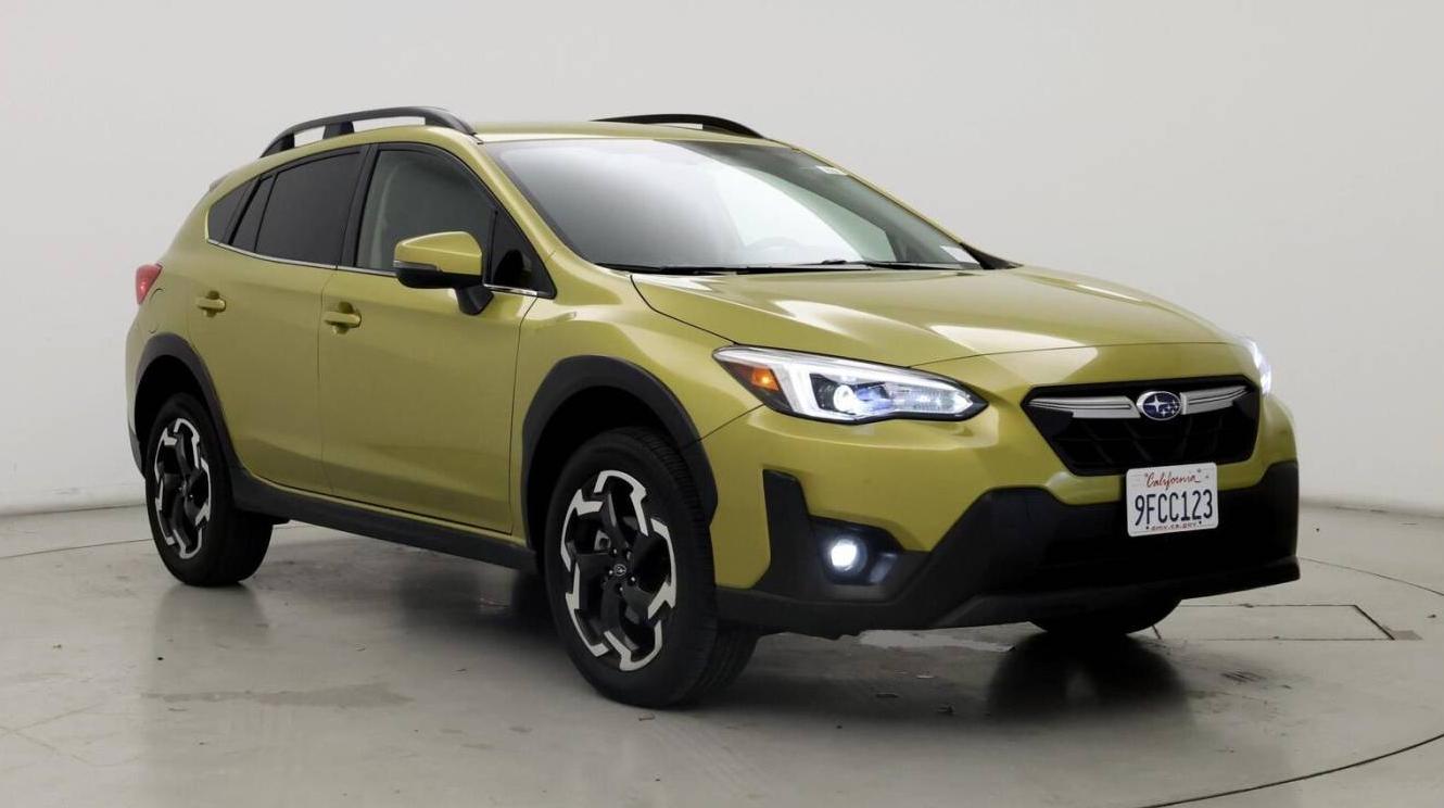 SUBARU CROSSTREK 2023 JF2GTHMC1PH313161 image