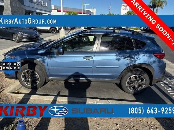 SUBARU CROSSTREK 2023 JF2GTAEC0PH309480 image