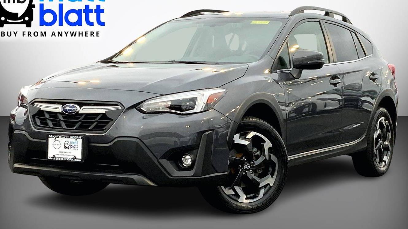 SUBARU CROSSTREK 2023 JF2GTHMC9P8231873 image