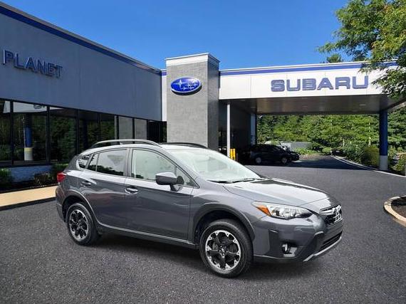 SUBARU CROSSTREK 2023 JF2GTACC7PG287874 image