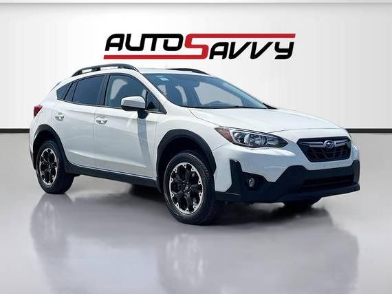 SUBARU CROSSTREK 2023 JF2GTACC4PG210783 image
