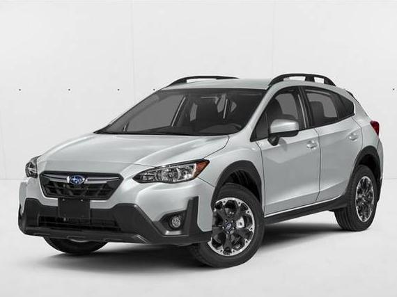 SUBARU CROSSTREK 2023 JF2GTAECXP8268095 image
