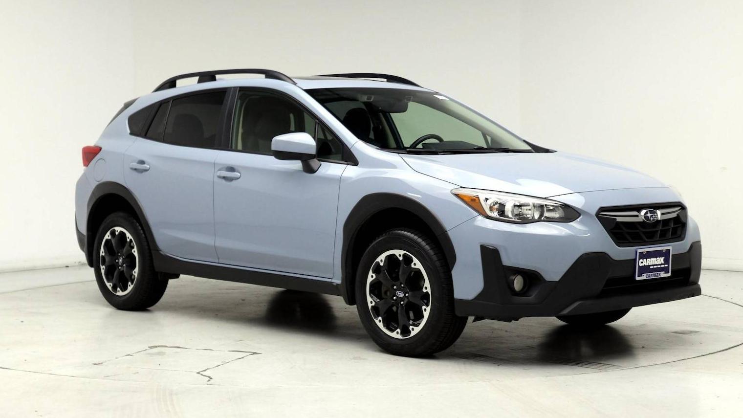 SUBARU CROSSTREK 2023 JF2GTAECXPH220256 image