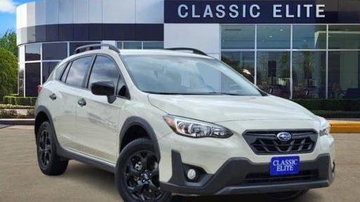 SUBARU CROSSTREK 2023 JF2GTAPC2P8292968 image