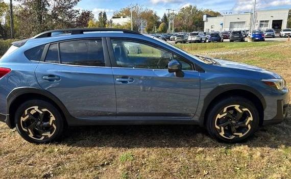 SUBARU CROSSTREK 2023 JF2GTHMC5PH295649 image