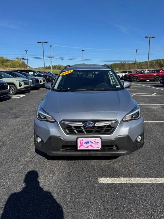SUBARU CROSSTREK 2023 JF2GTHMCXPH252912 image