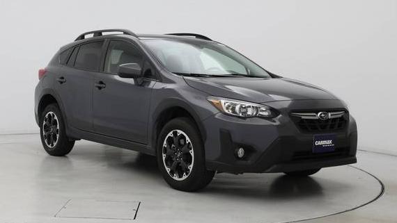 SUBARU CROSSTREK 2023 JF2GTAEC4PH259070 image