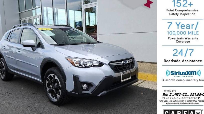 SUBARU CROSSTREK 2023 JF2GTAPC2PH319389 image