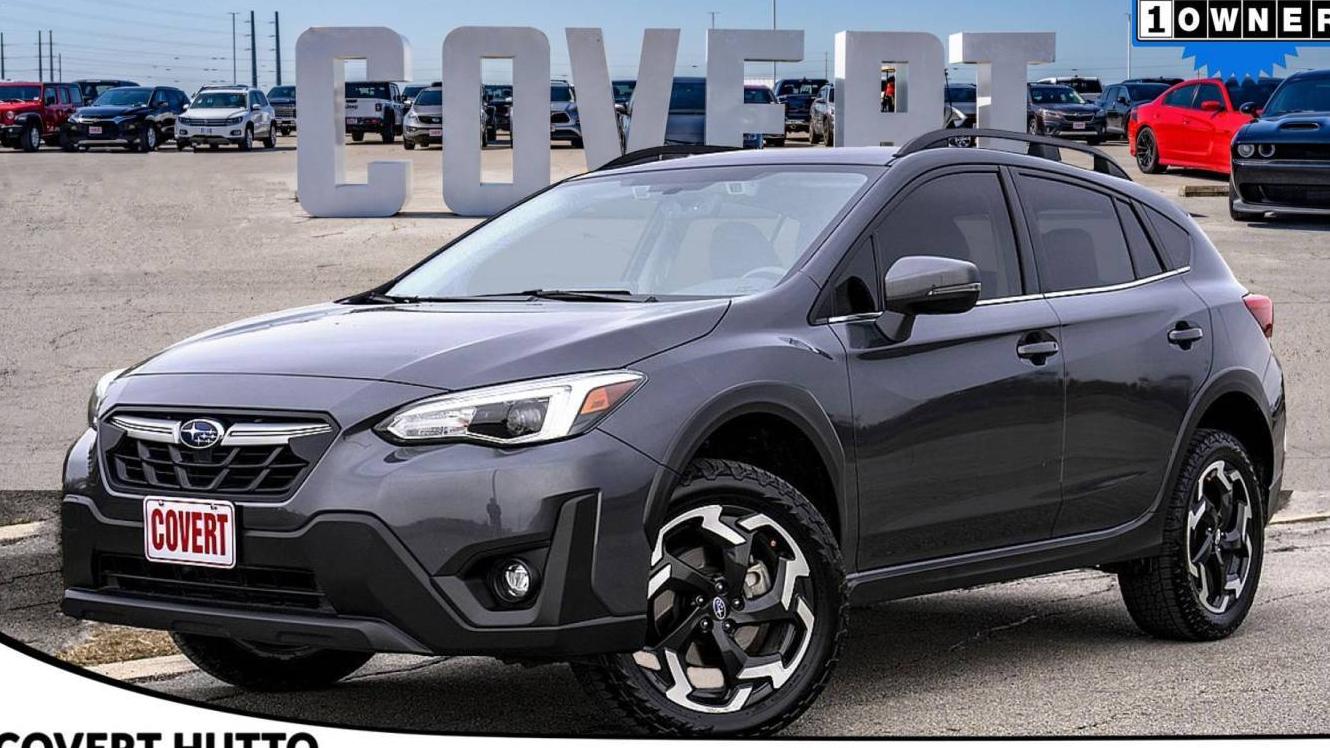 SUBARU CROSSTREK 2023 JF2GTHMC8P8328661 image