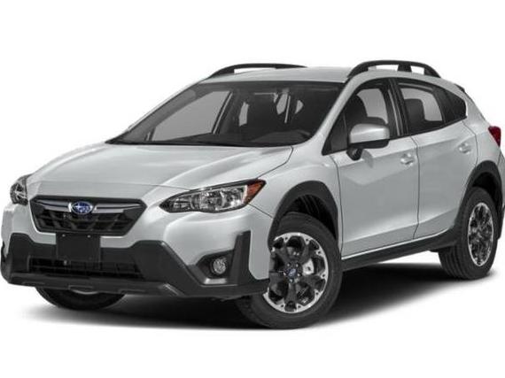 SUBARU CROSSTREK 2023 JF2GTAEC4PH225016 image