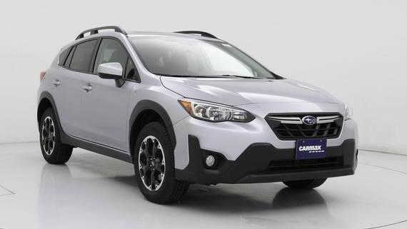 SUBARU CROSSTREK 2023 JF2GTAEC3P8292142 image
