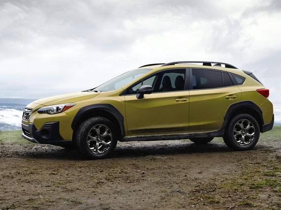 SUBARU CROSSTREK 2023 JF2GTHSC5PH302098 image