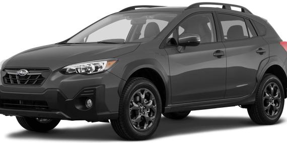 SUBARU CROSSTREK 2023 JF2GTHSC7PH318450 image