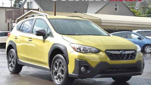 SUBARU CROSSTREK 2023 JF2GTHRCXPH230188 image