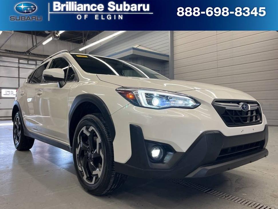 SUBARU CROSSTREK 2023 JF2GTHMC4P8328544 image