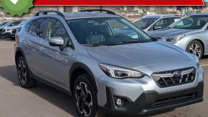 SUBARU CROSSTREK 2023 JF2GTHMC1P8300152 image