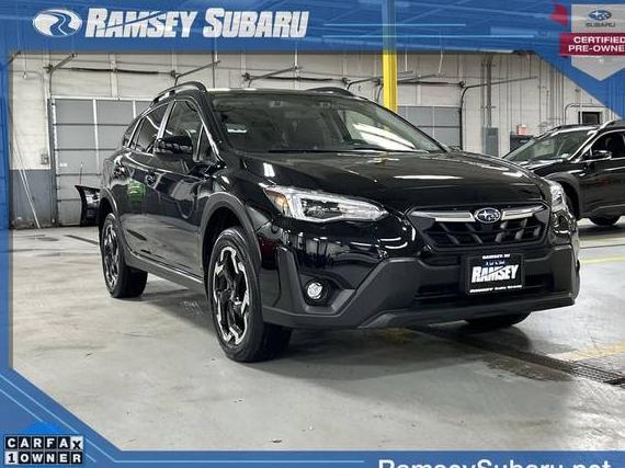 SUBARU CROSSTREK 2023 JF2GTHMC1P8331207 image SUBARU CROSSTREK 2023 JF2GTHMC1P8331207 image