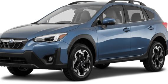 SUBARU CROSSTREK 2023 JF2GTHNC9PH258988 image