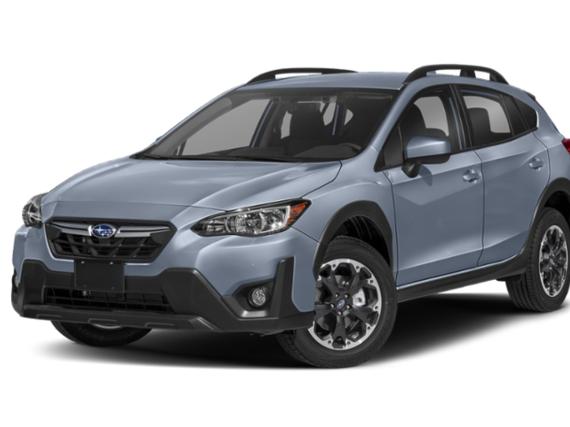 SUBARU CROSSTREK 2023 JF2GTAPC8PH214744 image