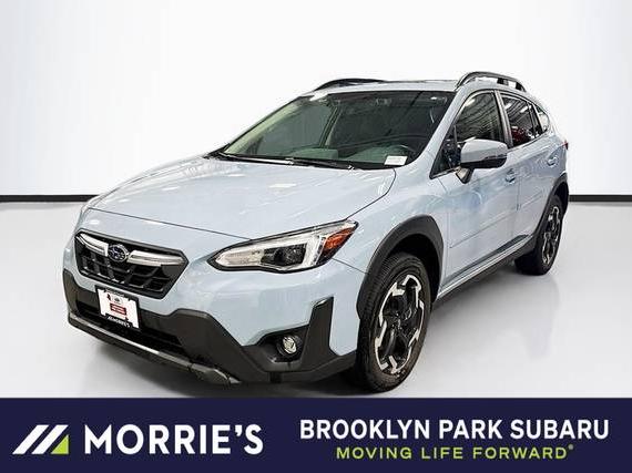 SUBARU CROSSTREK 2023 JF2GTHNC0PH247782 image