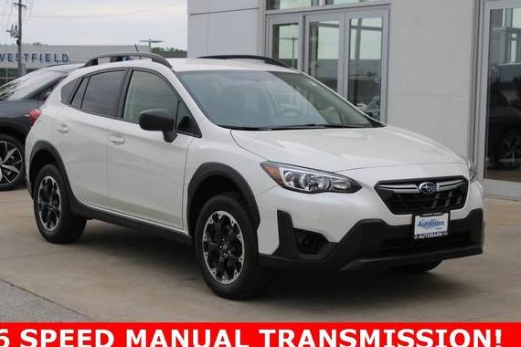 SUBARU CROSSTREK 2023 JF2GTAAC9P9259355 image