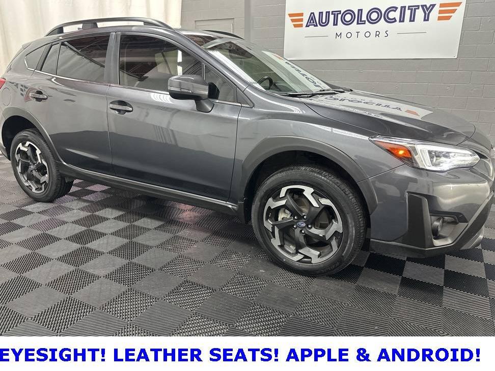 SUBARU CROSSTREK 2023 JF2GTHMC8P8264864 image