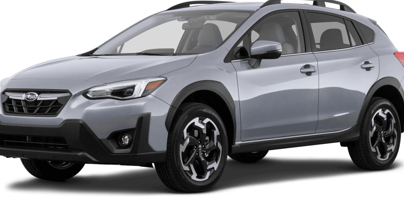 SUBARU CROSSTREK 2023 JF2GTHMCXPH280452 image