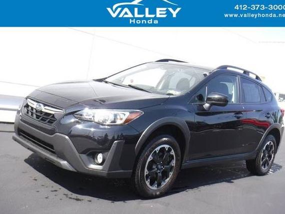 SUBARU CROSSTREK 2023 JF2GTAPC2P8302186 image