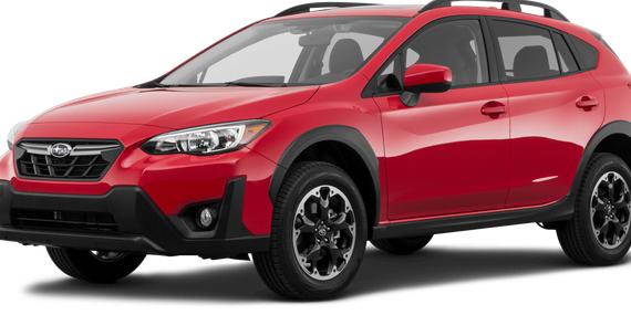 SUBARU CROSSTREK 2023 JF2GTAEC0PH256926 image