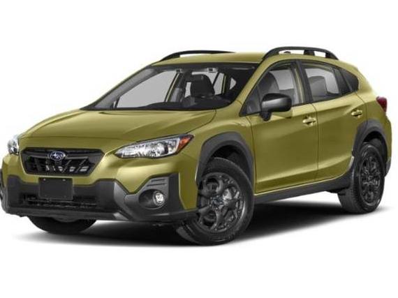 SUBARU CROSSTREK 2023 JF2GTHSC3PH266976 image