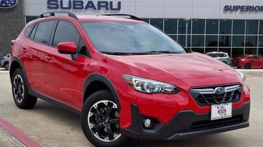 SUBARU CROSSTREK 2023 JF2GTAPCXP8220531 image