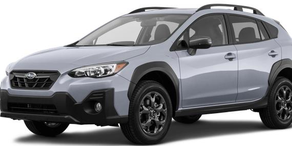 SUBARU CROSSTREK 2023 JF2GTHSC0PH280334 image