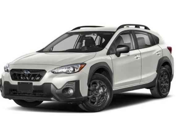 SUBARU CROSSTREK 2023 JF2GTHSC5PH300304 image