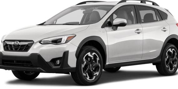 SUBARU CROSSTREK 2023 JF2GTHMC3P8263461 image