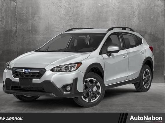 SUBARU CROSSTREK 2023 JF2GTAEC5P8274631 image