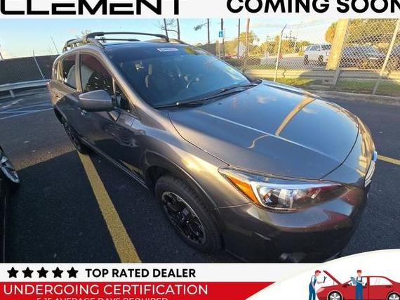 SUBARU CROSSTREK 2023 JF2GTAEC3PH259125 image