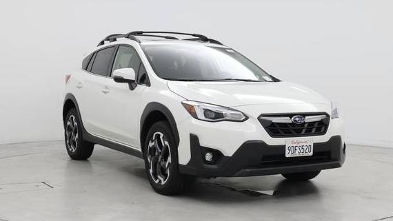 SUBARU CROSSTREK 2023 JF2GTHNC7PH239565 image