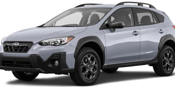 SUBARU CROSSTREK 2023 JF2GTHSC6PH230019 image