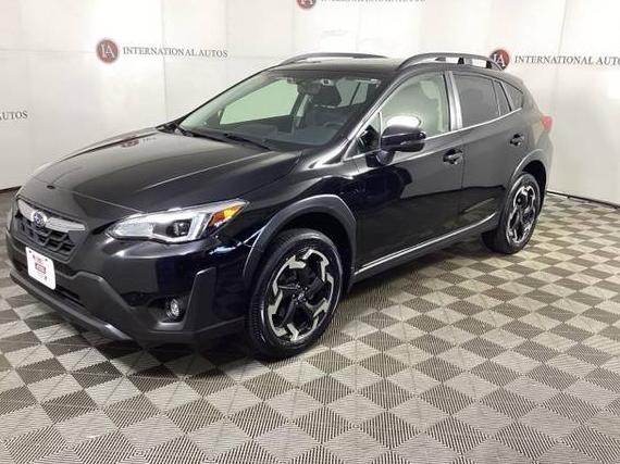 SUBARU CROSSTREK 2023 JF2GTHNC5PH256512 image