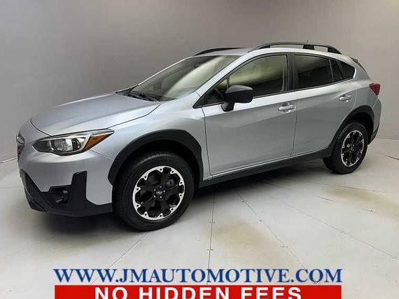 SUBARU CROSSTREK 2023 JF2GTAAC5PG265679 image