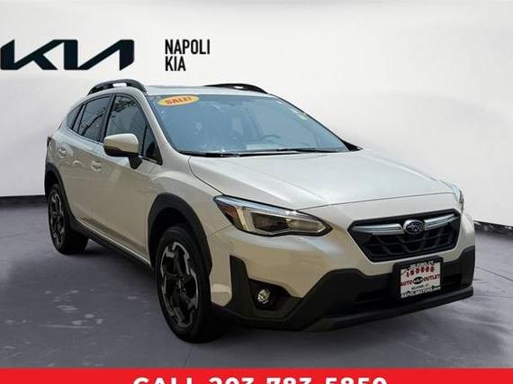 SUBARU CROSSTREK 2023 JF2GTHNC4PH266903 image