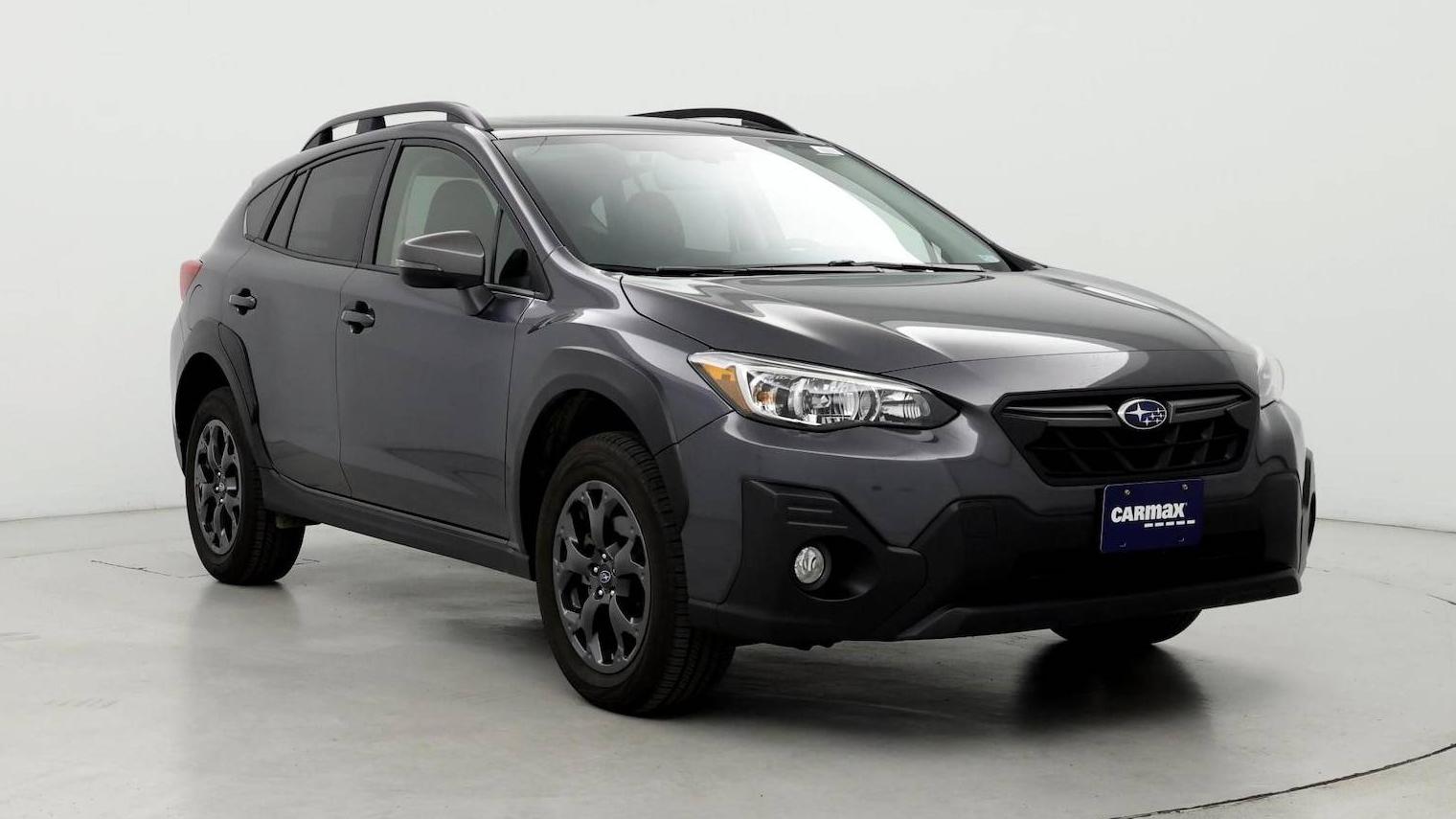 SUBARU CROSSTREK 2023 JF2GTHSC5PH243229 image