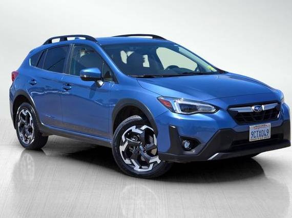SUBARU CROSSTREK 2023 JF2GTHMC4PH224359 image