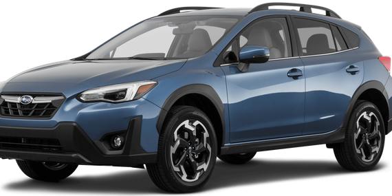 SUBARU CROSSTREK 2023 JF2GTHMC4PH253019 image