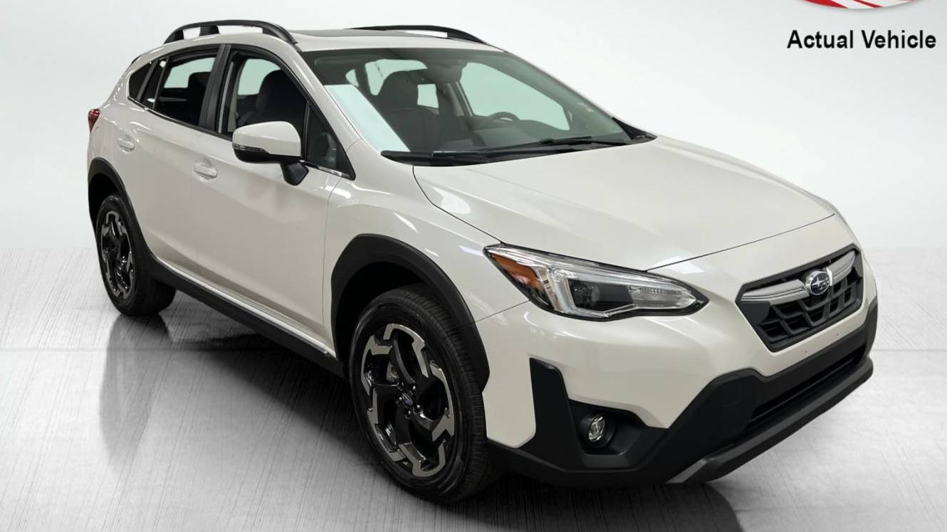 SUBARU CROSSTREK 2023 JF2GTHNC1PH235415 image