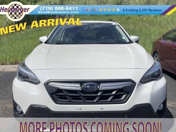 SUBARU CROSSTREK 2023 JF2GTHNC2P8235973 image