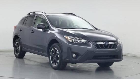 SUBARU CROSSTREK 2023 JF2GTAECXPH257727 image