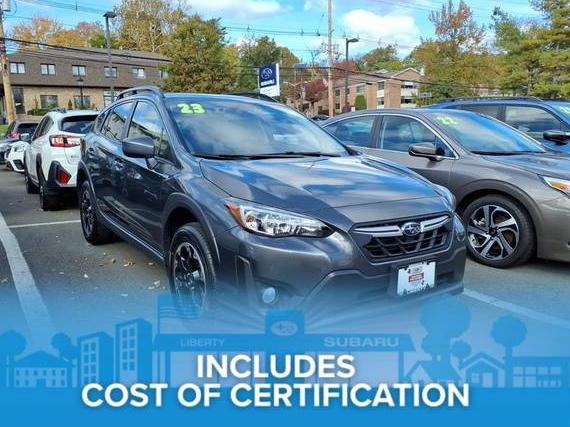 SUBARU CROSSTREK 2023 JF2GTAEC6PH268773 image